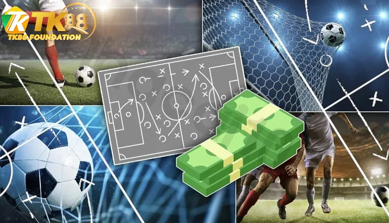 Thế mạnh vượt trội của sảnh Kèo Chấp Tk88