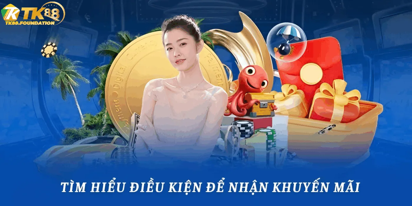 Vì Sao Bạn Không Nên Bỏ Qua Khuyến Mãi Tk88