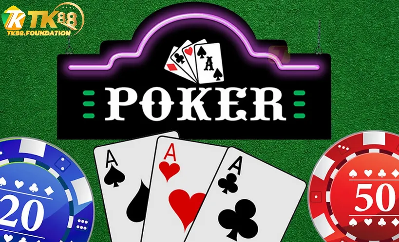 Giới Thiệu Trò Chơi Poker Tk88