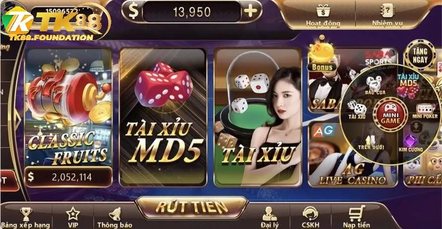 Vì Sao Nên Chọn Tài Xỉu Tk88?