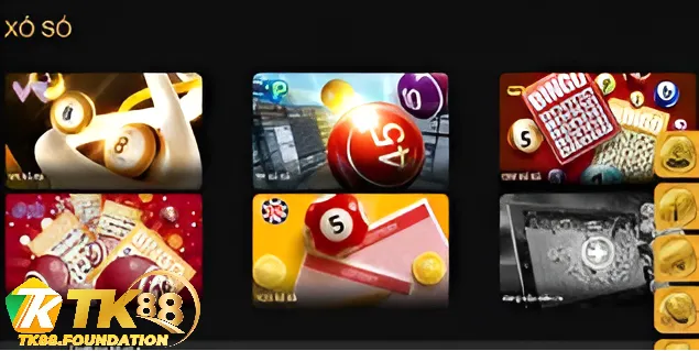 Điểm Mạnh Nổi Bật Của Sảnh TCG Xổ Số Tk88