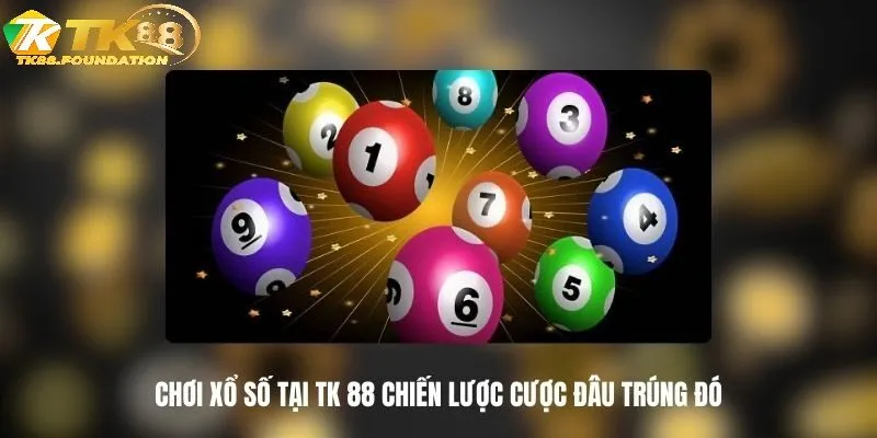 Ưu điểm nổi bật của sảnh VR xổ số tại Tk88