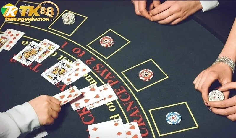 Xì Dách Tk88 luật chơi cho người mới