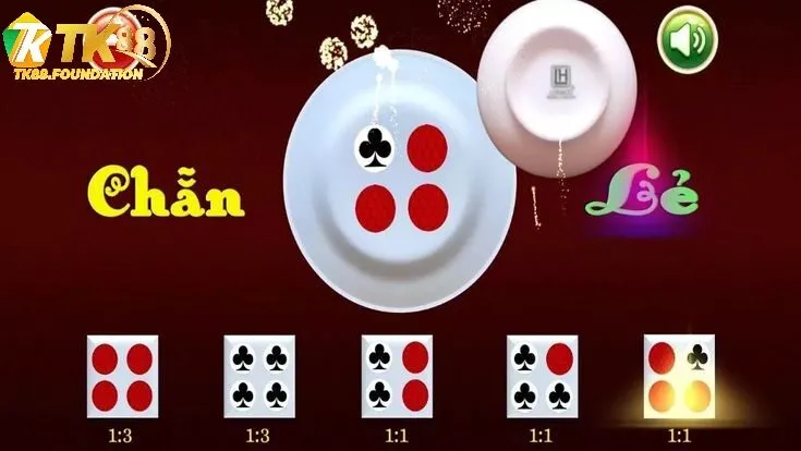 Cách chơi Xóc Đĩa Tk88 tại nhà cái Tk88